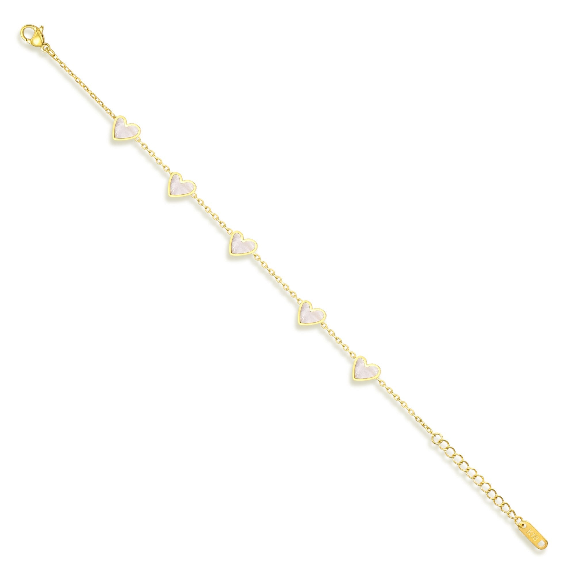 Love Bound Bracelet - EVRYJEWELS