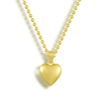 Love Language Necklace - AQeCom
