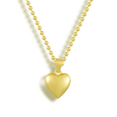 Love Language Necklace - AQeCom