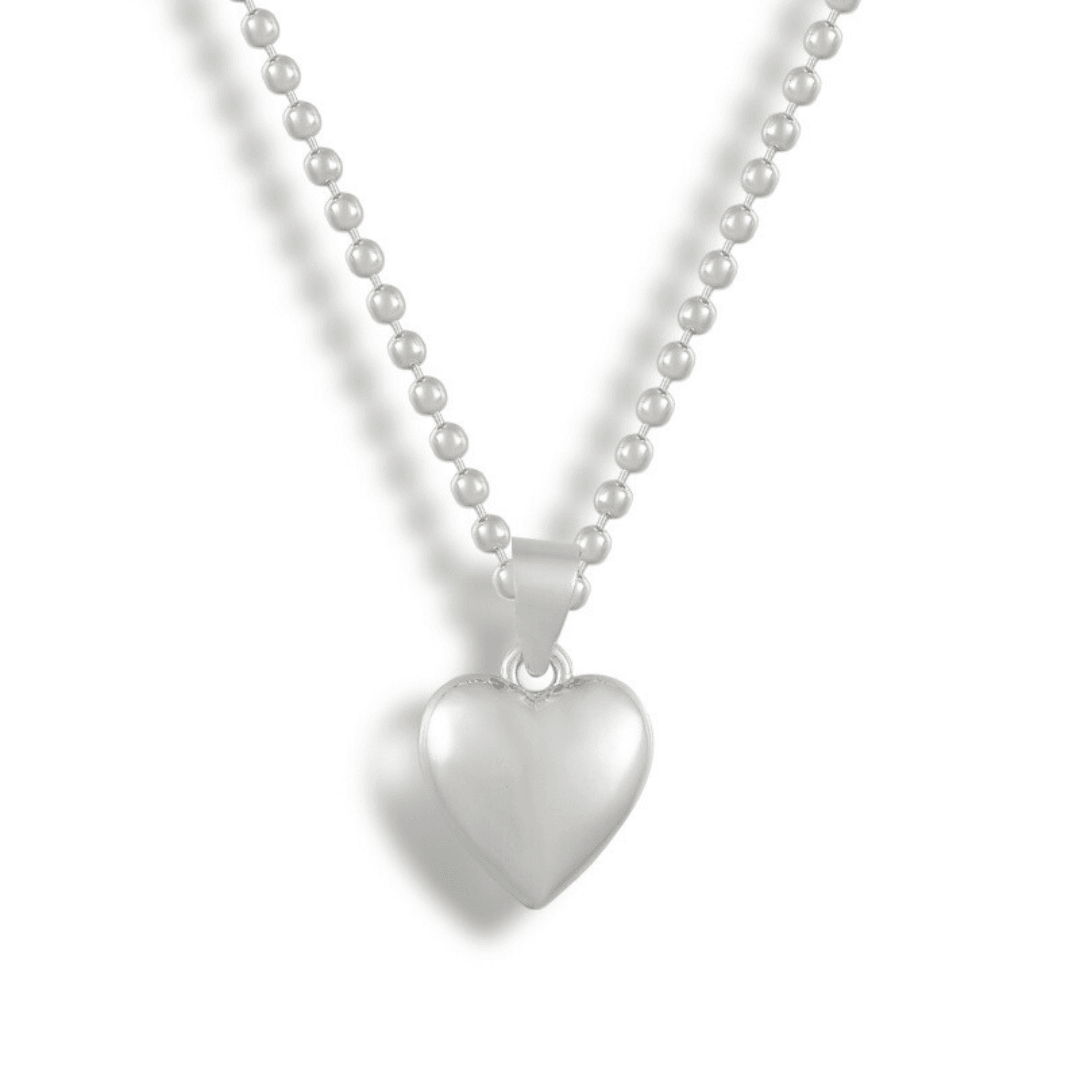 Love Language Necklace - AQeCom