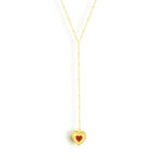 Love Song Lariat Necklace - AQeCom