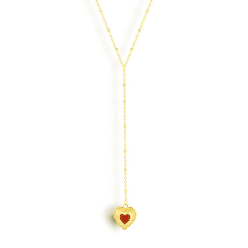 Love Song Lariat Necklace - AQeCom