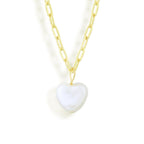 Lover Pearl Necklace - AQeCom