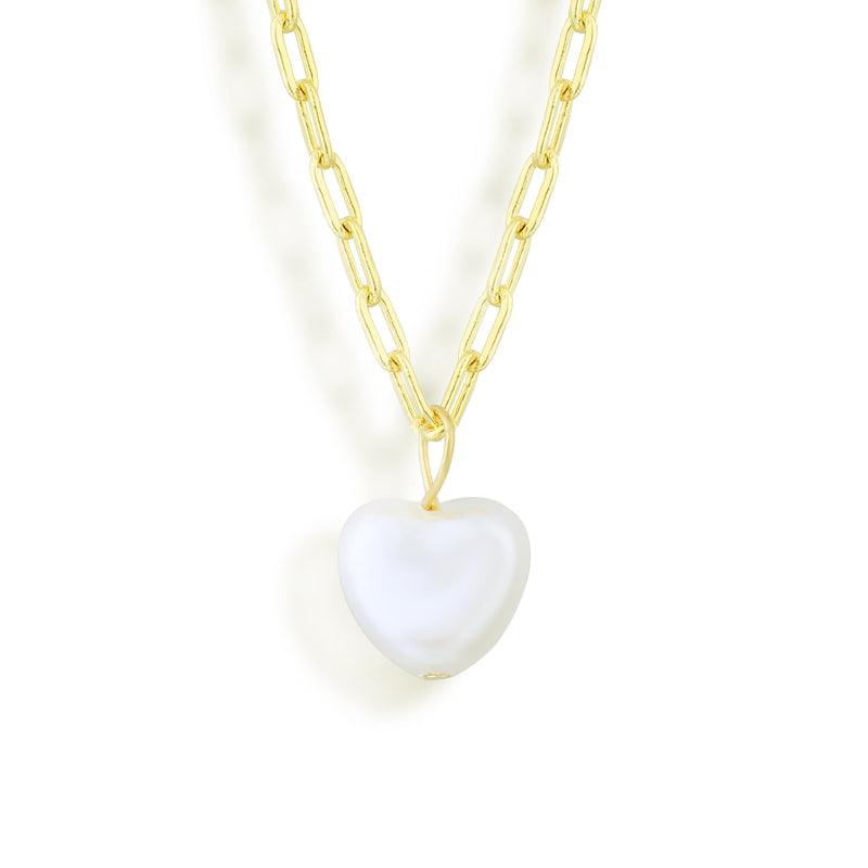 Lover Pearl Necklace - AQeCom