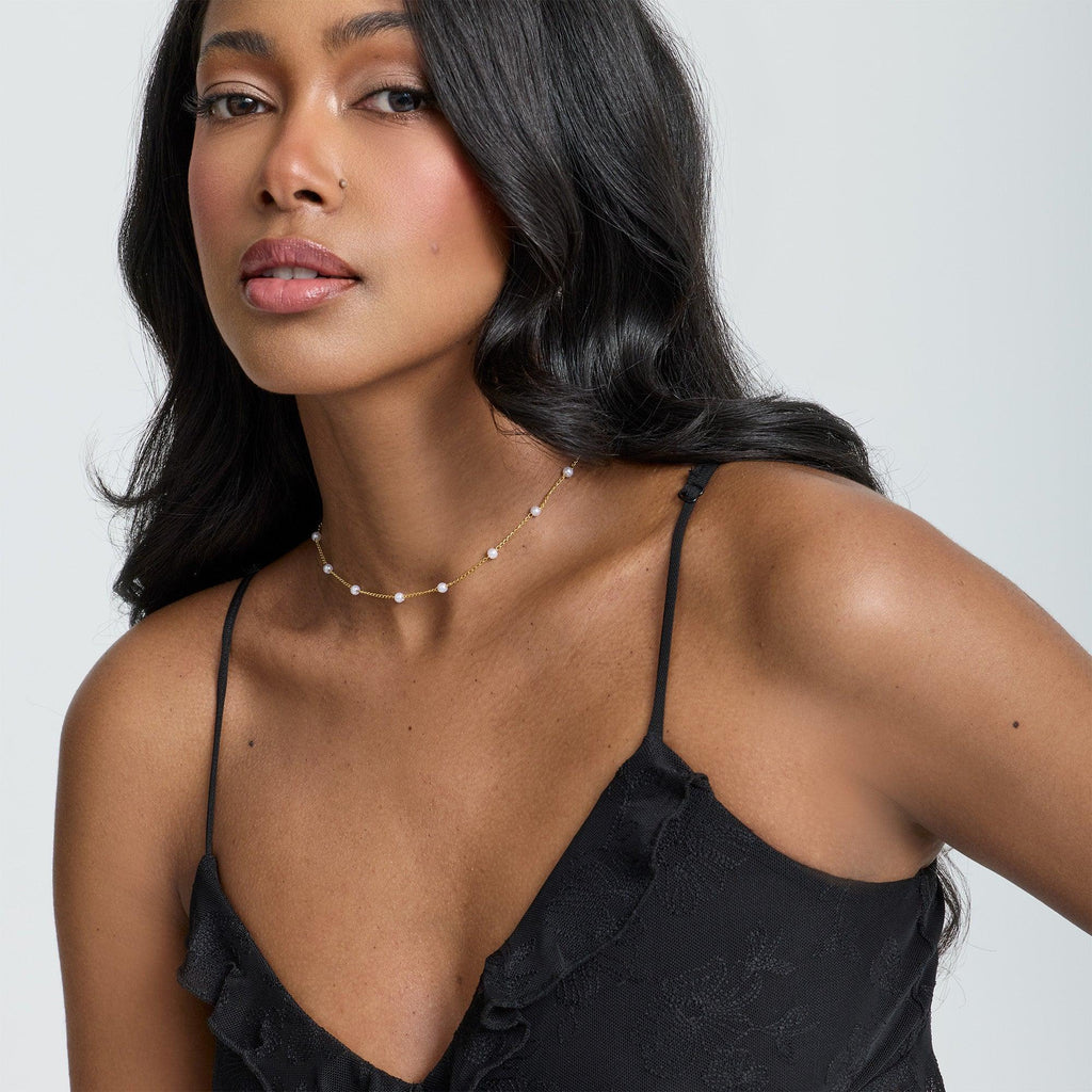 Lover Girl Necklace