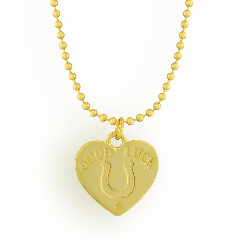Lucky Cowgirl Necklace - AQeCom
