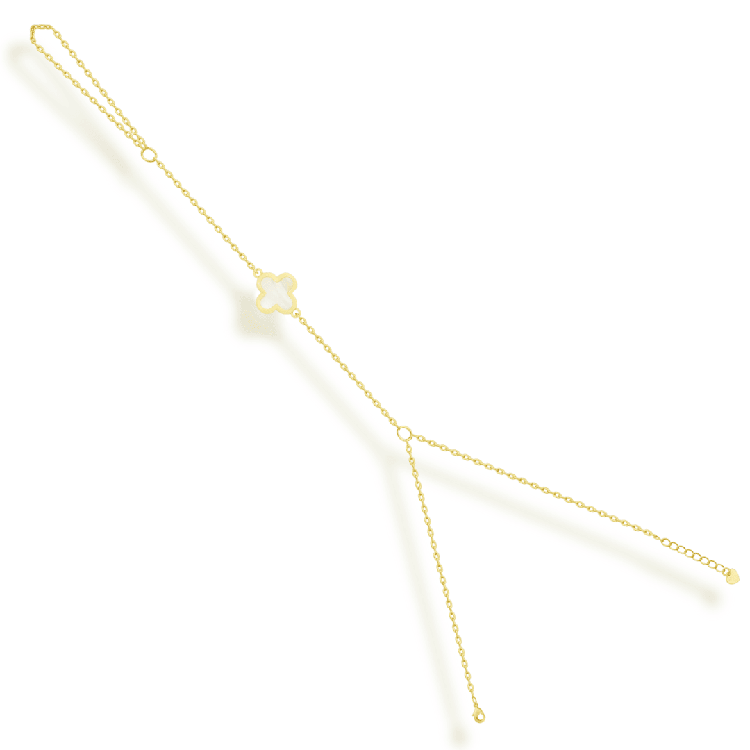 Lucky Hand Chain - EVRYJEWELS