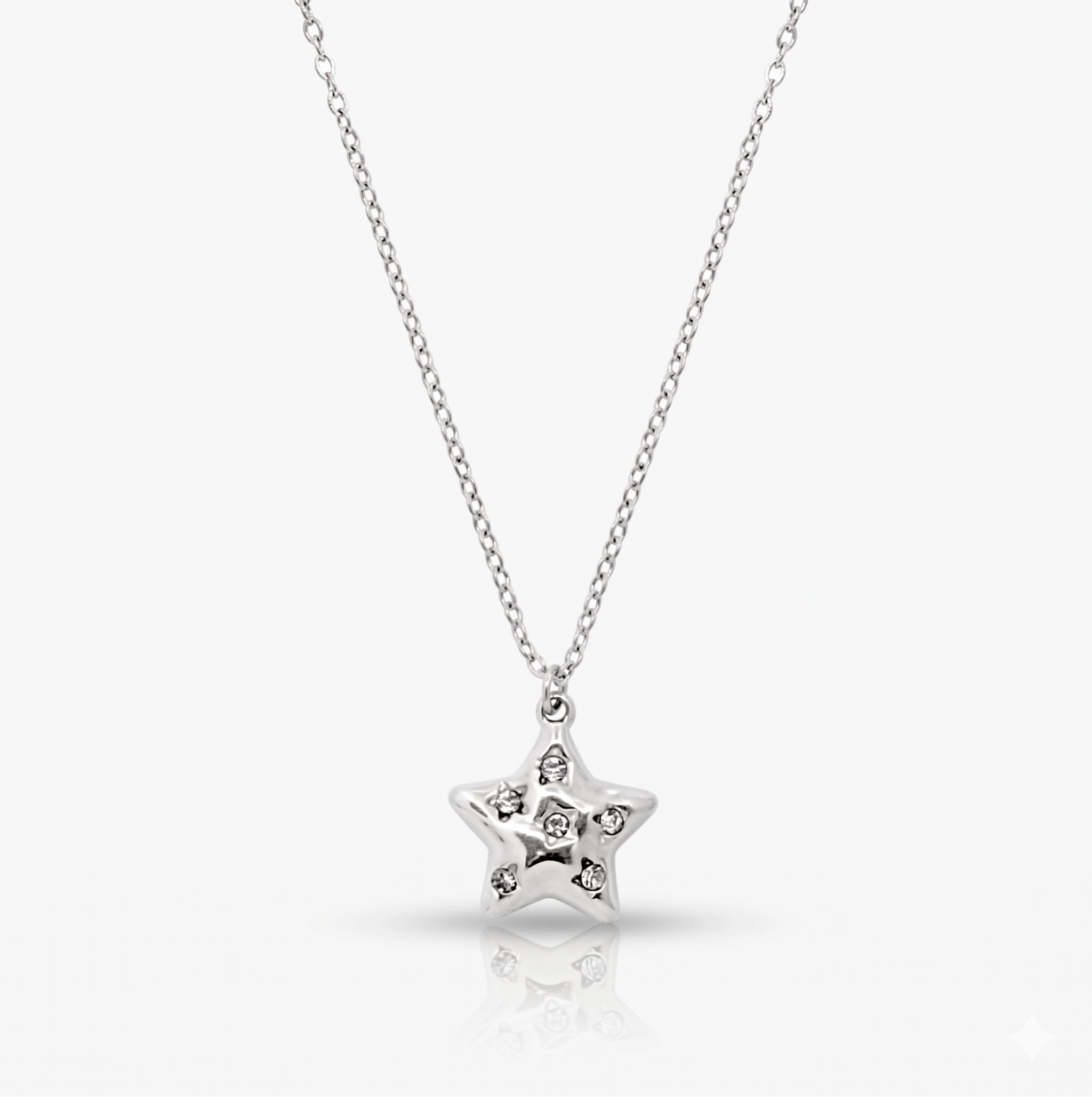 Lucky Star Glow Necklace - EVRYJEWELS