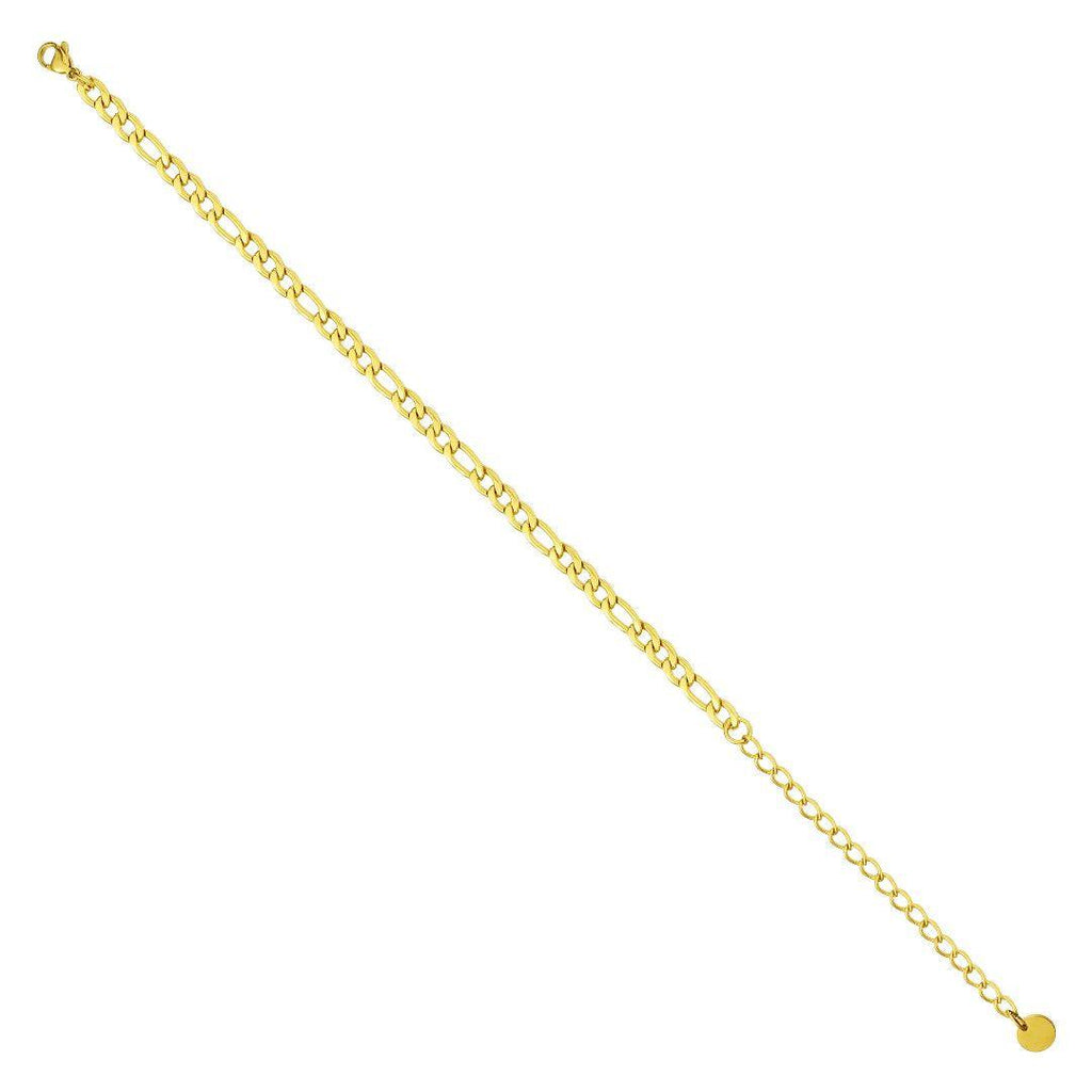 Manhattan Anklet - EVRYJEWELS