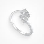 Martini Pinky Ring