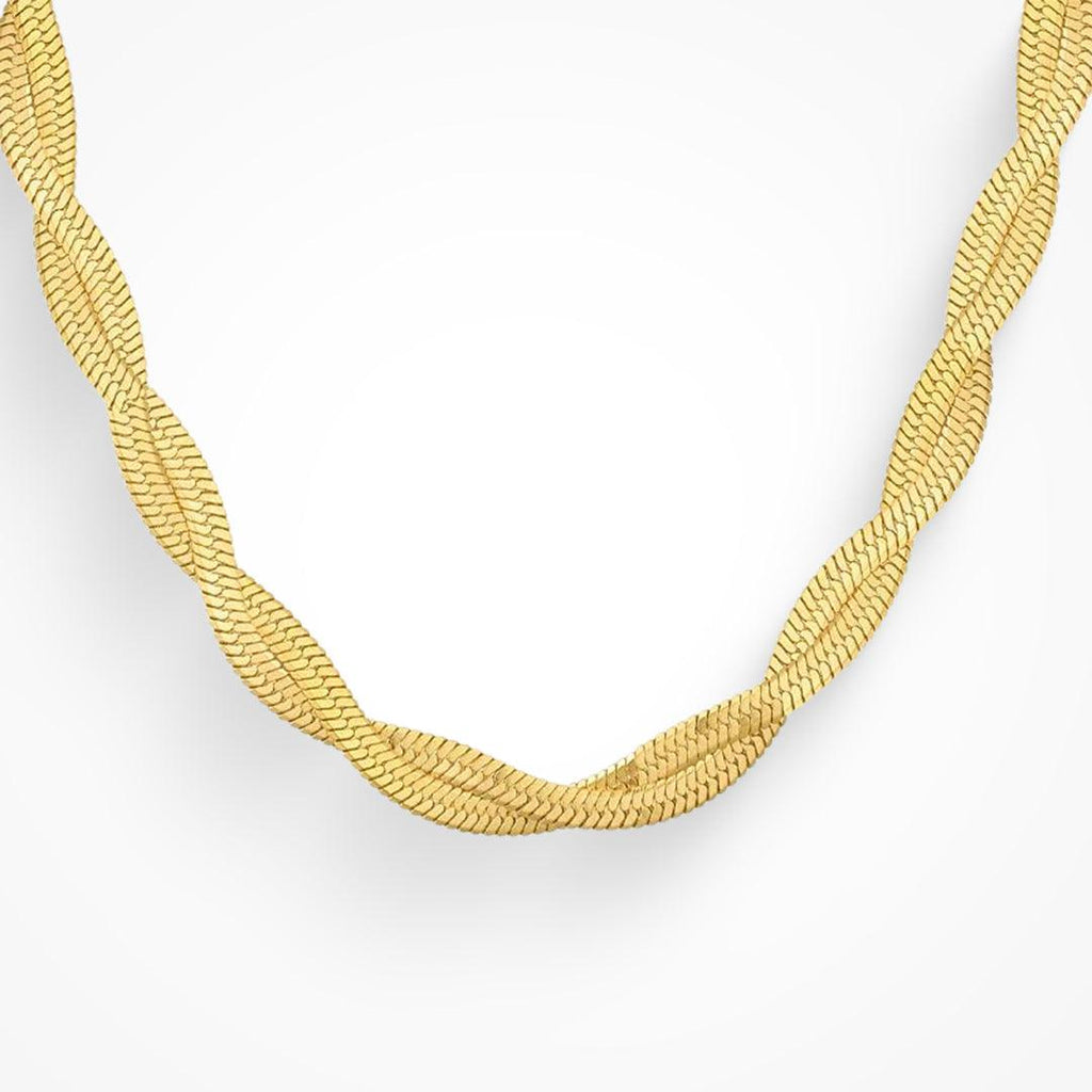 Medusa Necklace - EVRYJEWELS