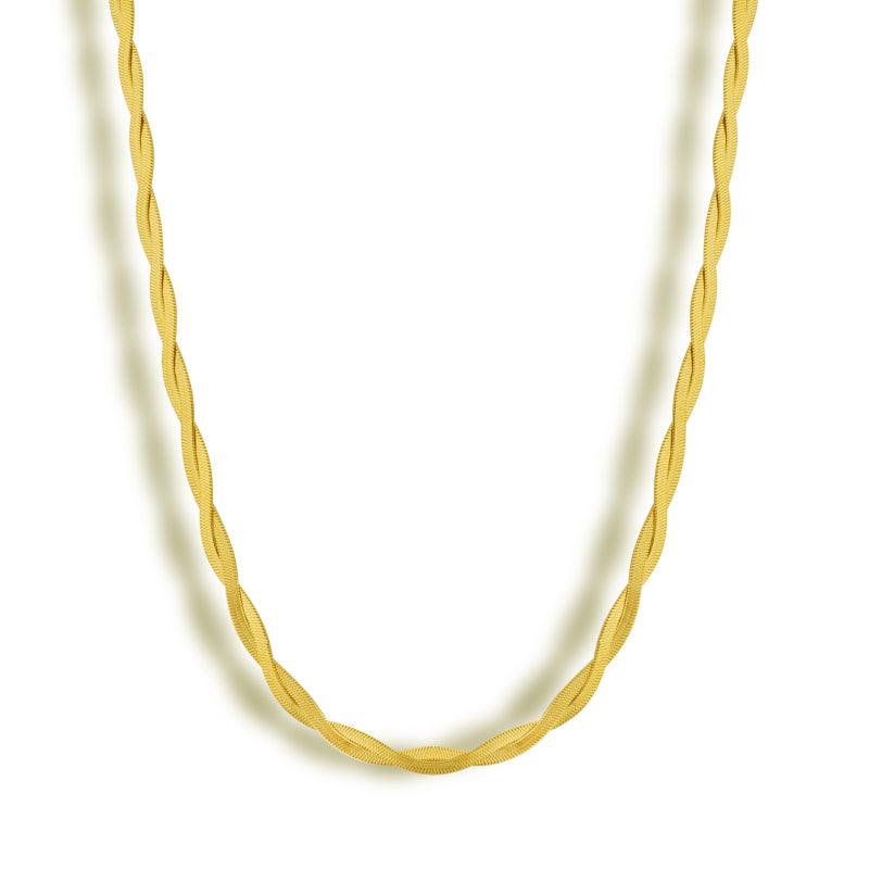 Medusa Necklace - AQeCom
