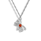 Merry Beary Necklace - AQeCom