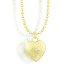 Mi Amor Necklace - EVRYJEWELS