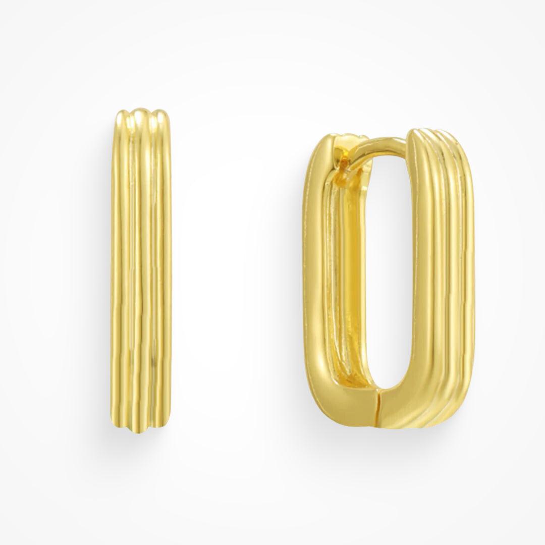 Midtown Hoop Earrings