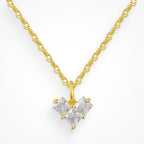 Modern Love Necklace - AQeCom
