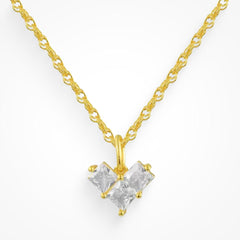 Modern Love Necklace - AQeCom