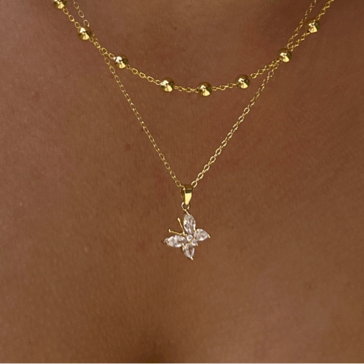 Moody Necklace