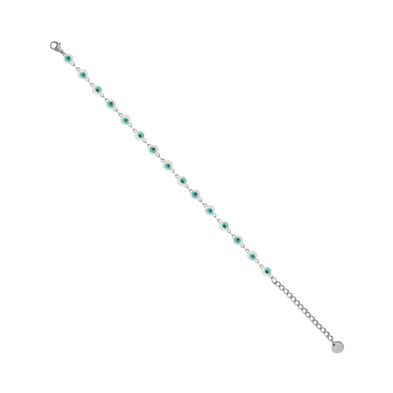 Nazar Anklet - EVRYJEWELS