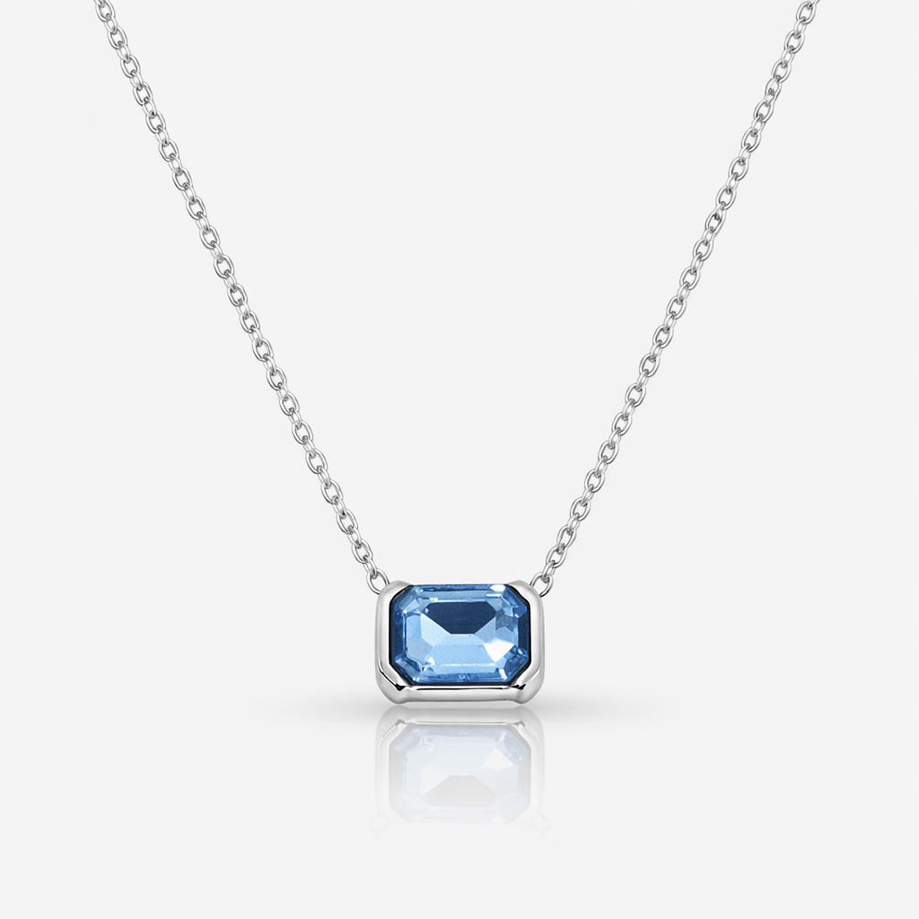 Noa Birthstone Necklace - EVRYJEWELS