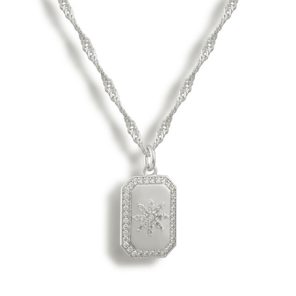 North Star Necklace - AQeCom