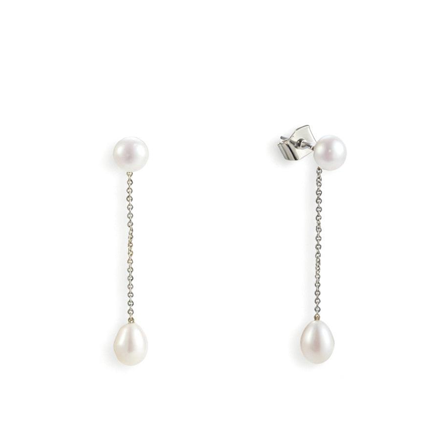 Ocean Drop Earrings - EVRYJEWELS