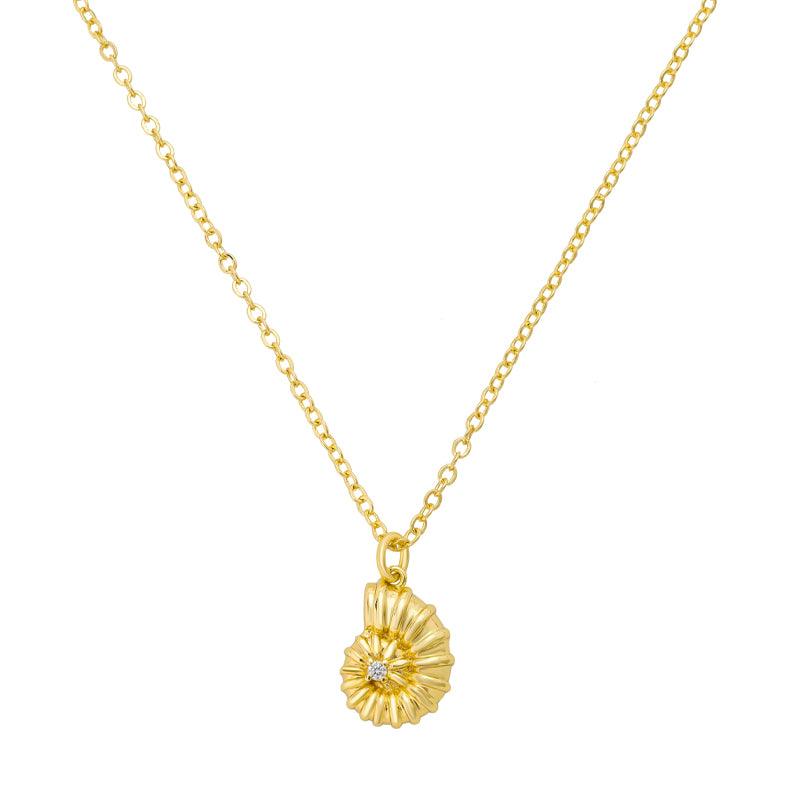 Ocean's Secret Necklace - AQeCom