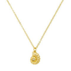 Ocean's Secret Necklace - AQeCom