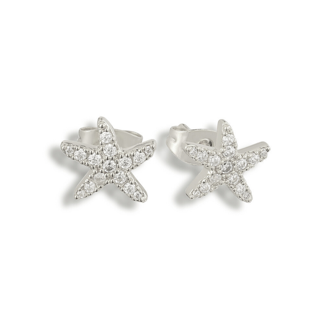 Oceanic Earrings - EVRYJEWELS