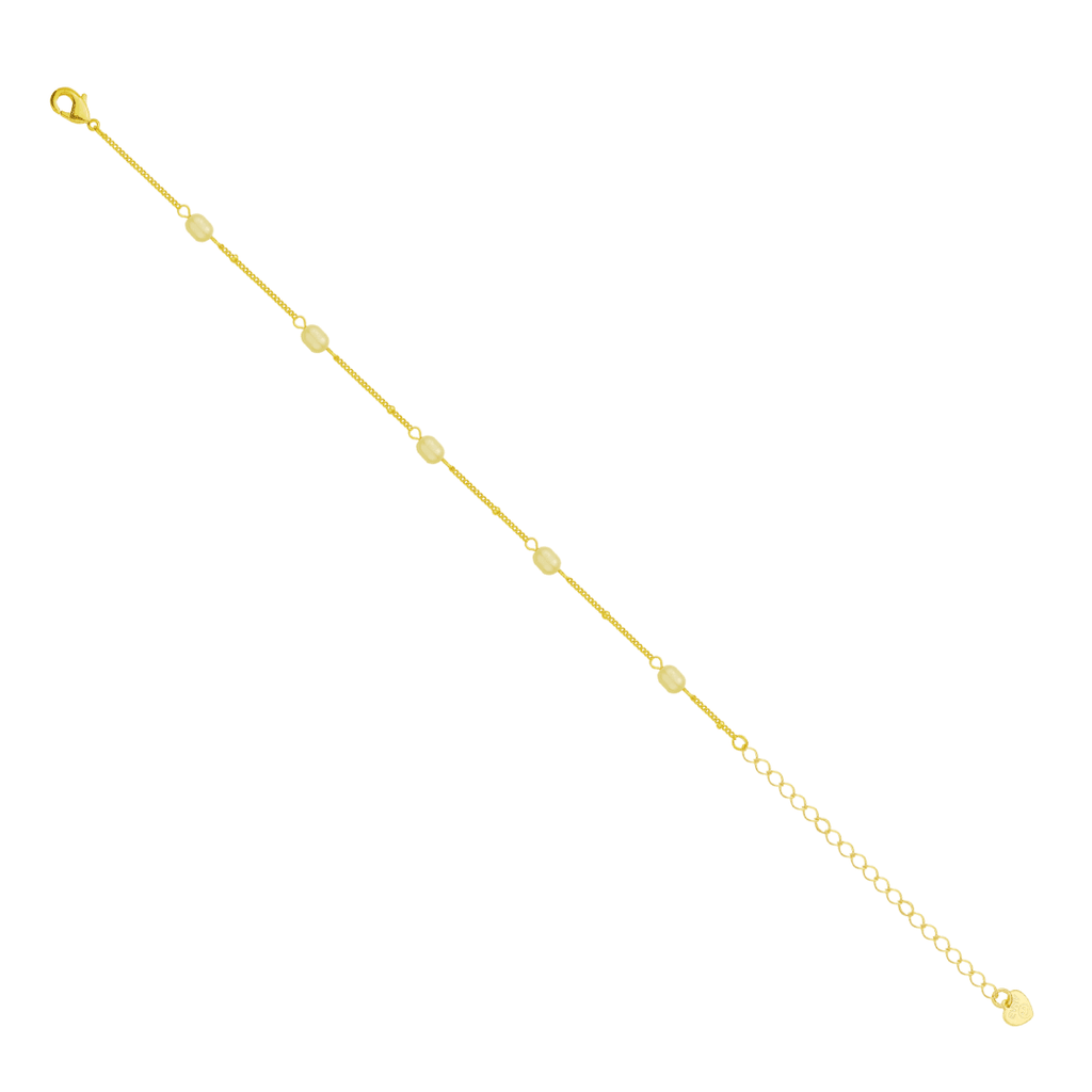 Evryday Chain Anklets - EVRYJEWELS