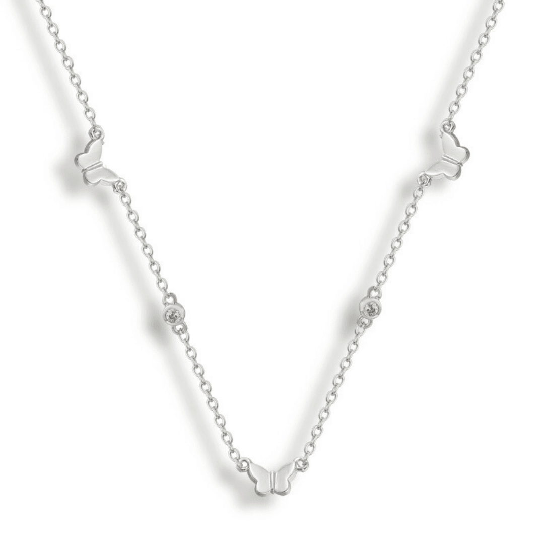 Papillon Necklace - AQeCom