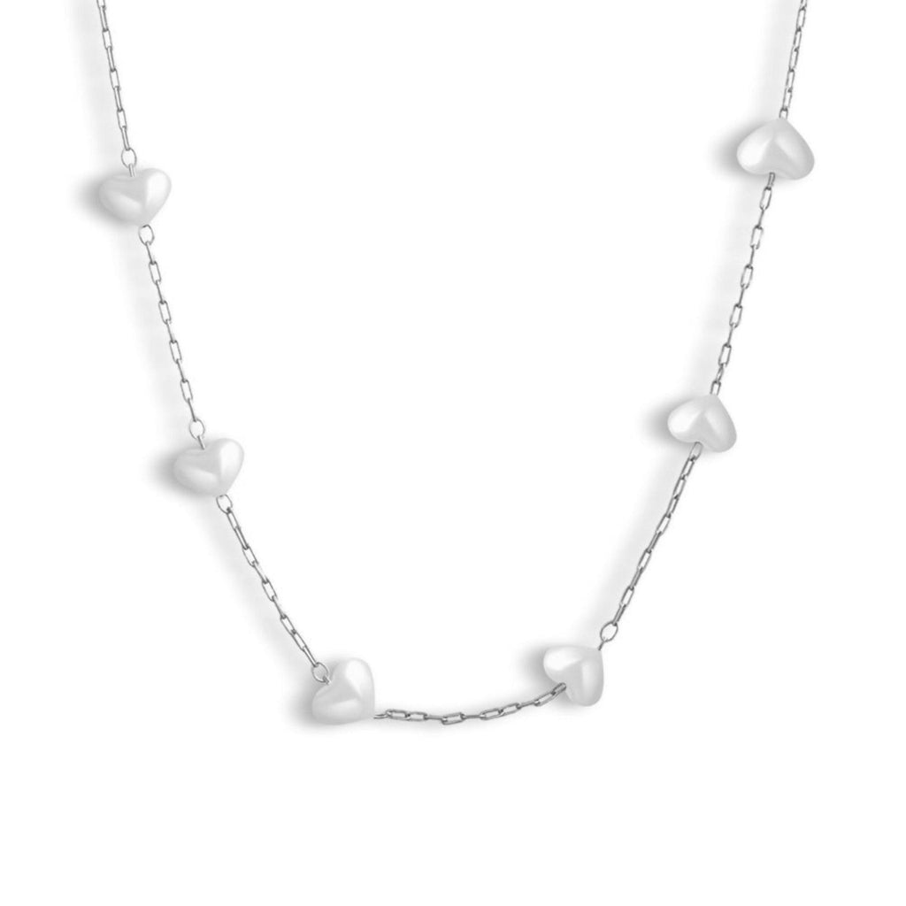 Pearl Embrace Necklace - AQeCom
