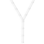 Lover Girl Lariat Necklace - AQeCom