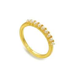 Pearly Girl Ring - EVRYJEWELS