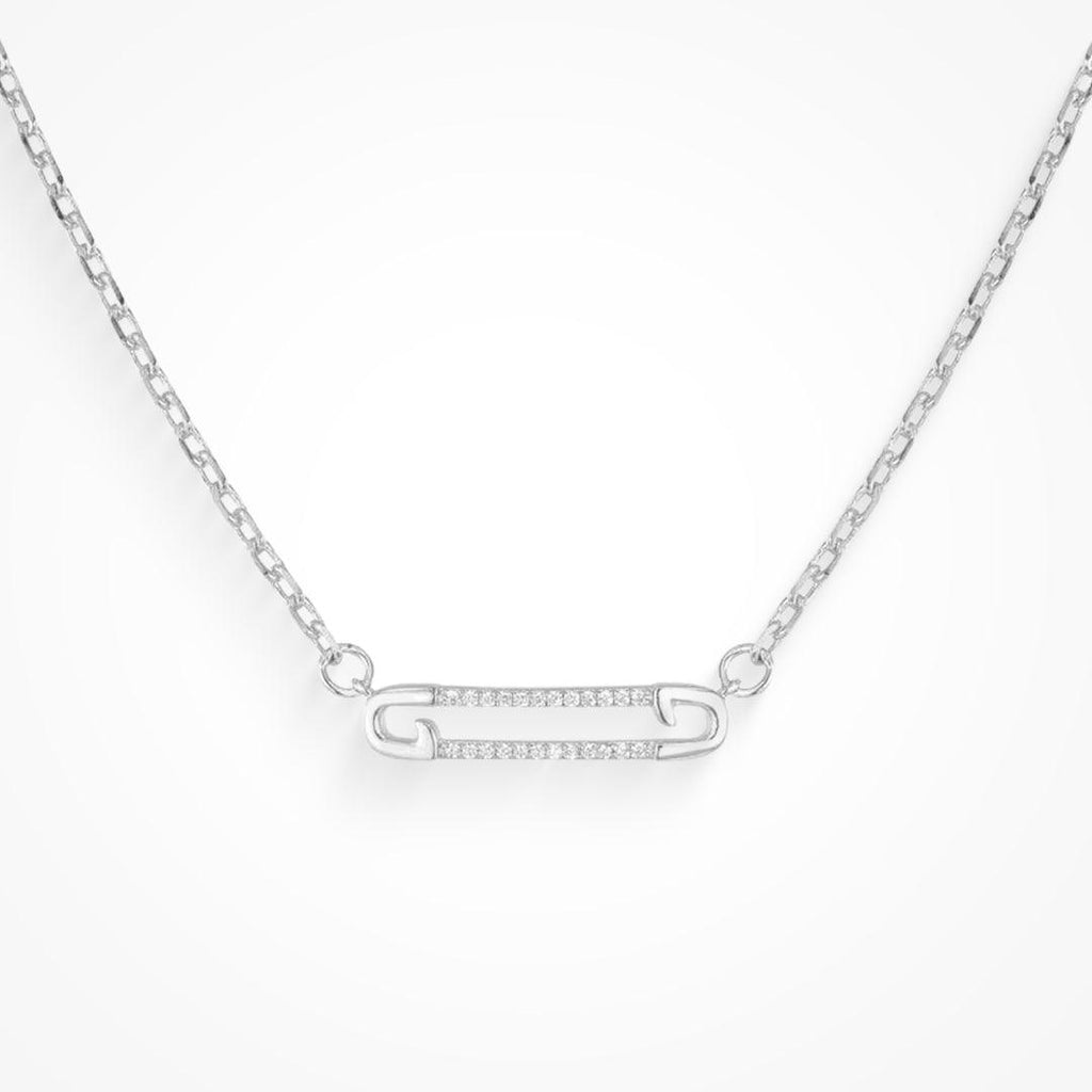 Pin It Necklace - AQeCom