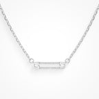 Pin It Necklace - AQeCom