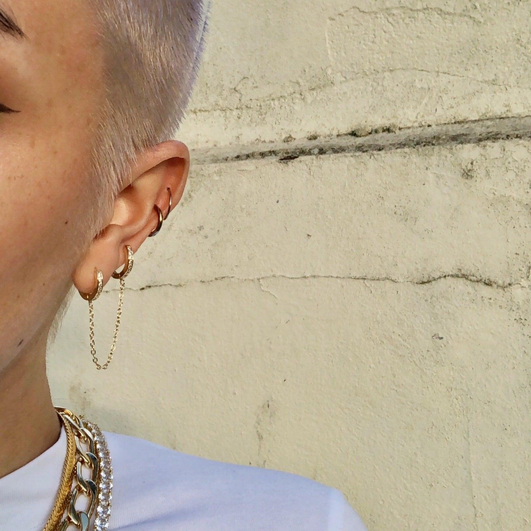 Pretty Girl Earring