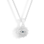 Radiant Eye Necklace - AQeCom