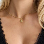 Radiant Eye Necklace - AQeCom