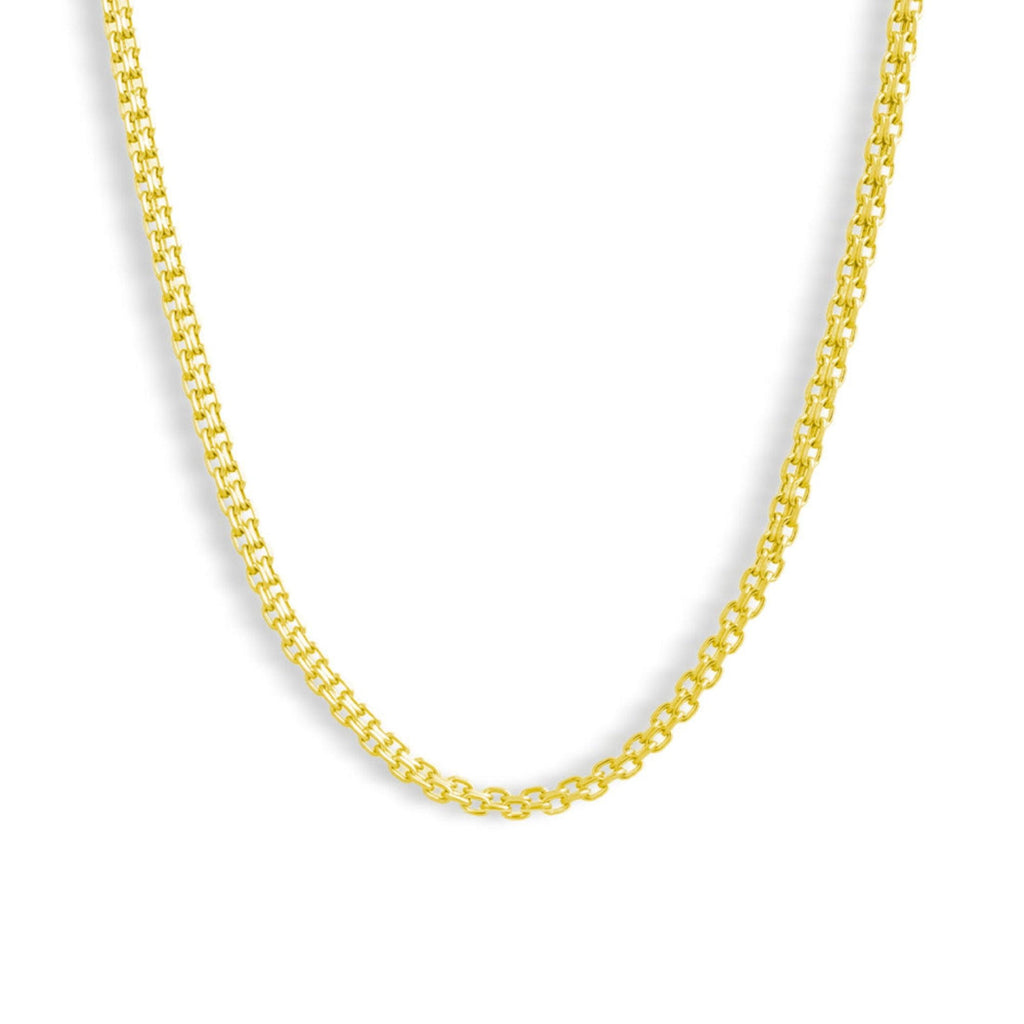 Plain Chain Necklaces