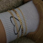 Rich Girl Anklet