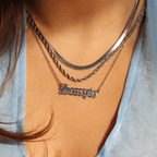 Roped Up Necklace - AQeCom