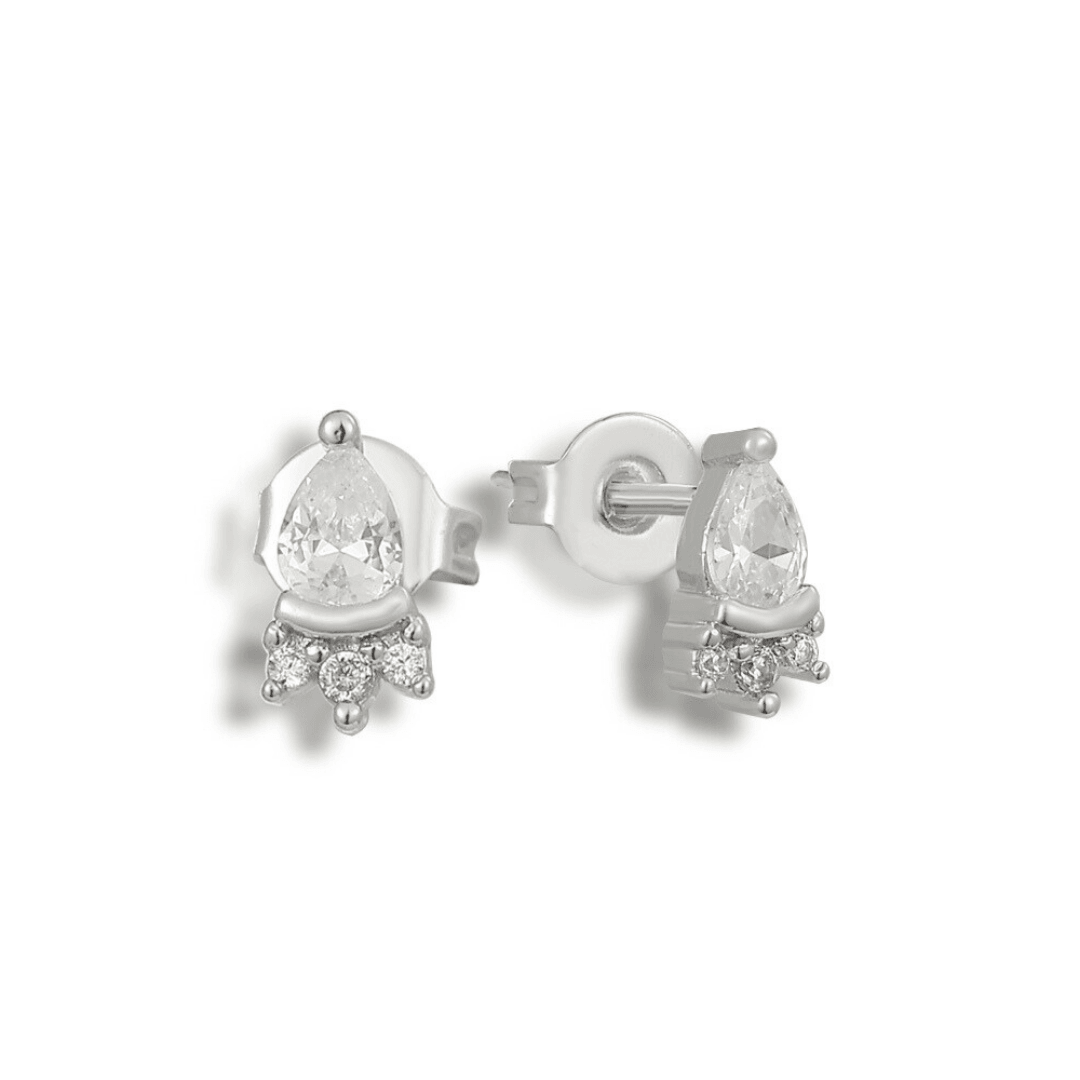 Rosa Studs - EVRYJEWELS