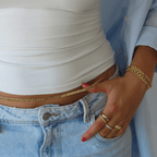 Rum Waist Chain