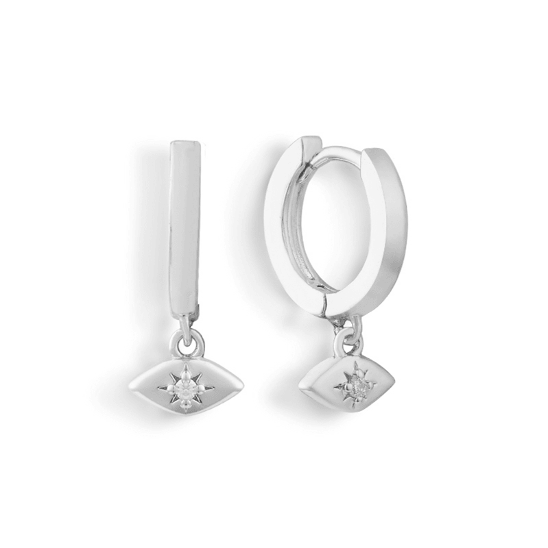 Sacred Sight Earrings - EVRYJEWELS