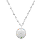 Sand Dollar Necklace - AQeCom