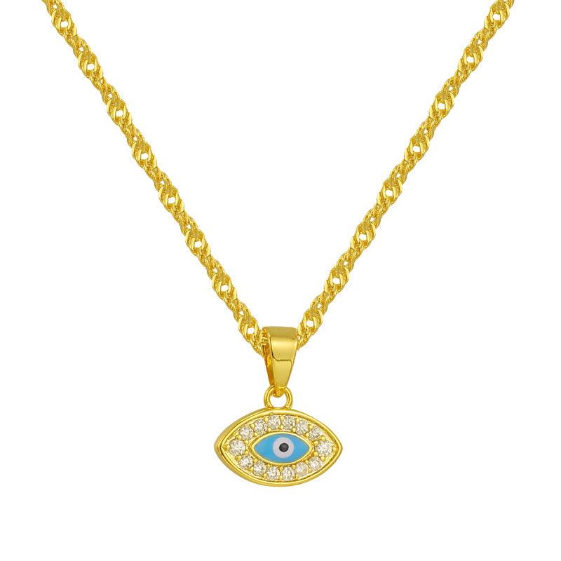 Santorini Necklace - AQeCom