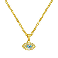 Santorini Necklace - AQeCom
