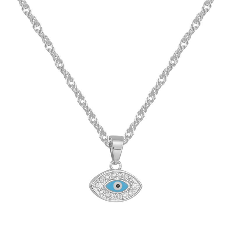 Santorini Necklace - AQeCom