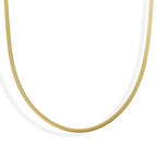Plain Chain Necklaces